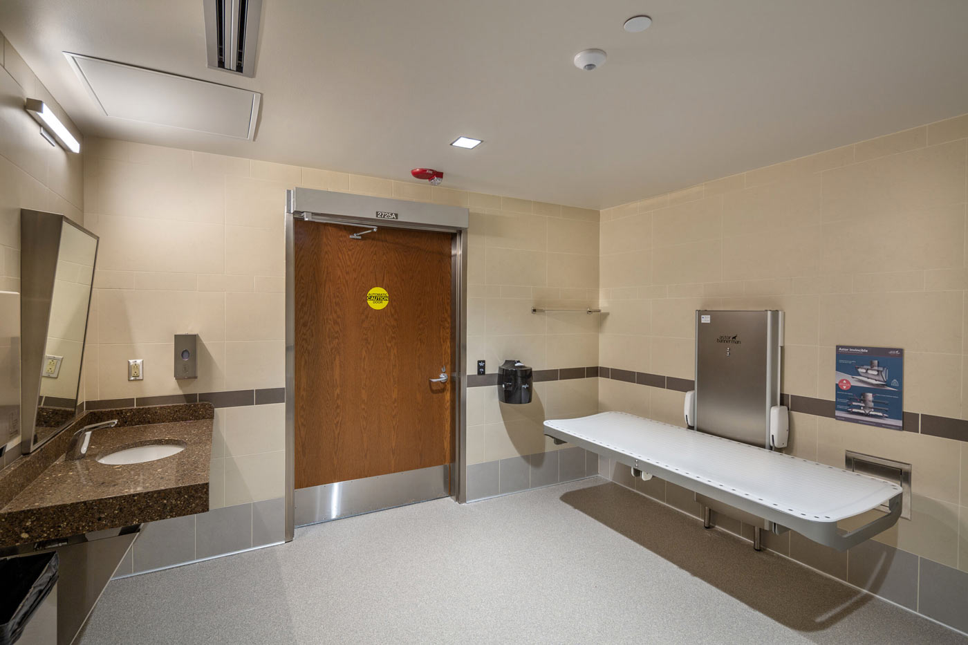 Companion Care Restrooms