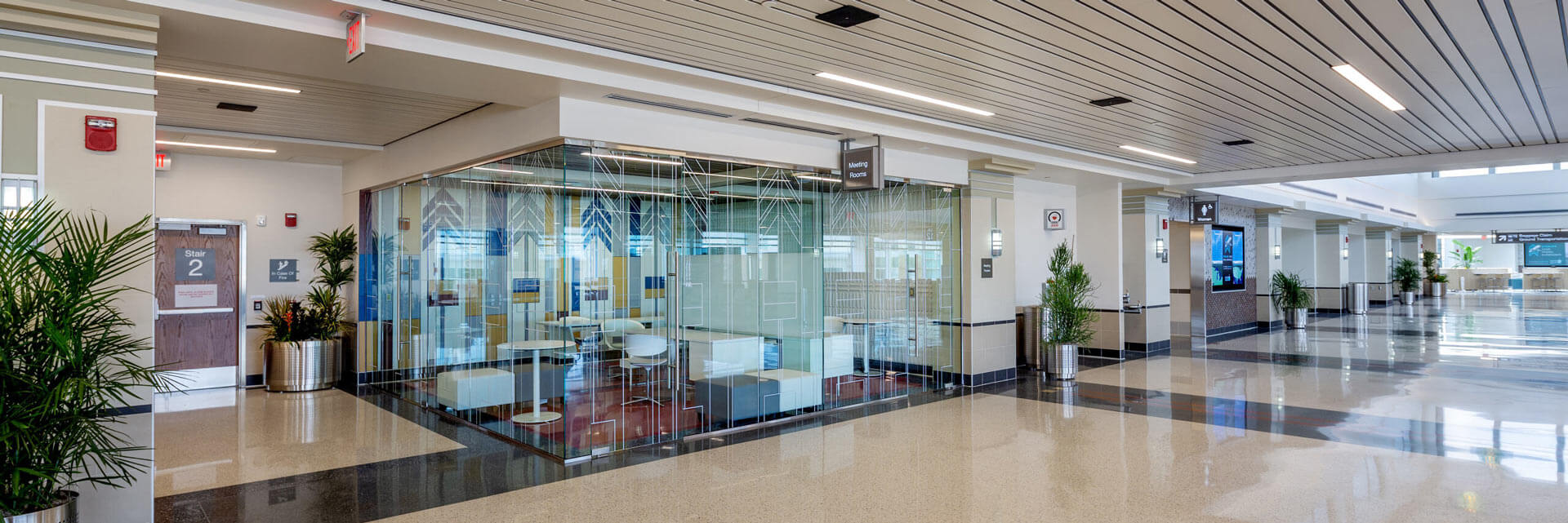 Airport Services